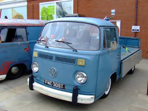 VW Pick Up