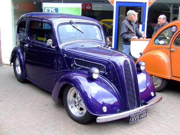 Ford Pop