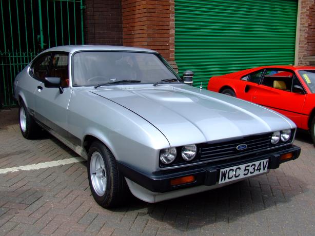 Ford Capri