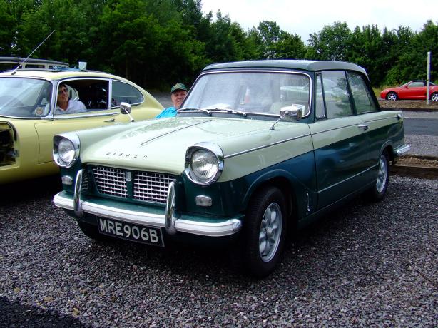 Triumph Herald