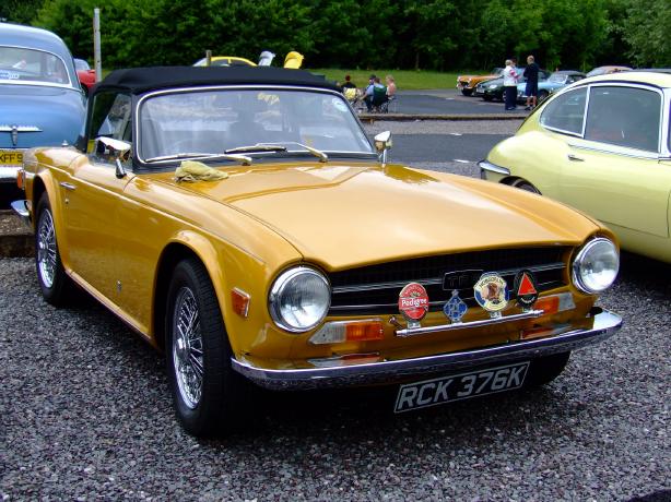 Triumph TR6