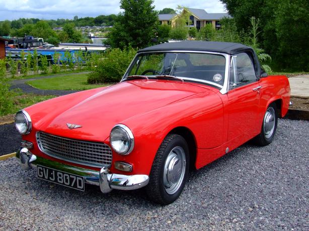 Austin Healey