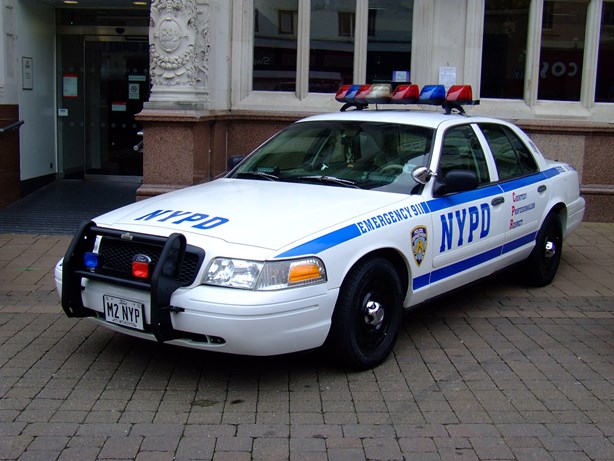 NYPD Car