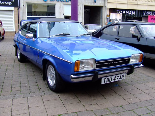 Ford Capri