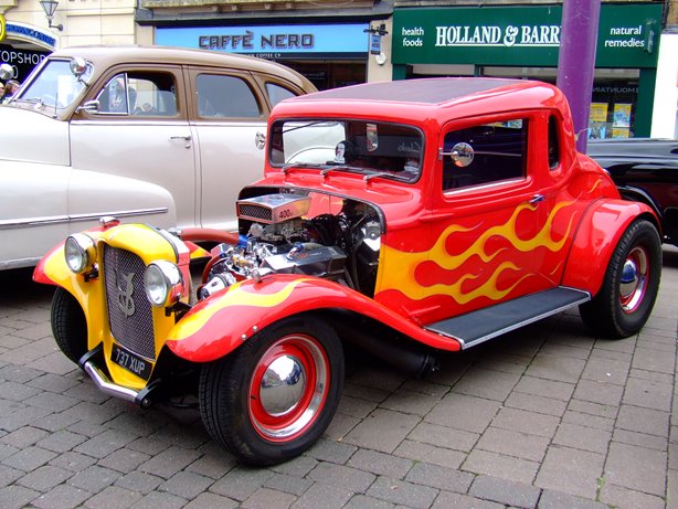 Hot Rod