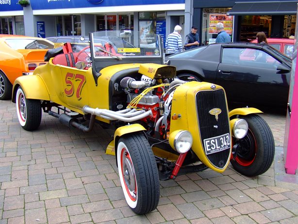 Hot Rod
