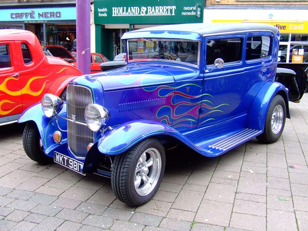 Hot Rod