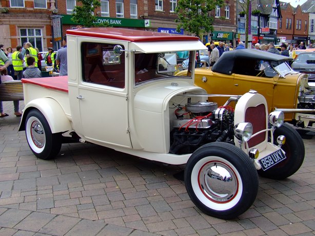 Hot Rod