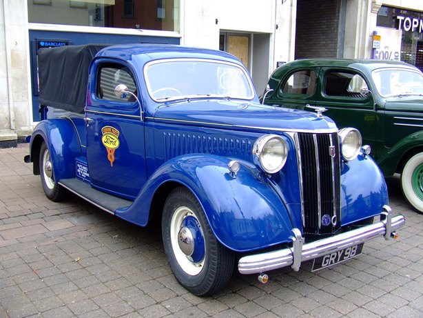Ford Pilot V8