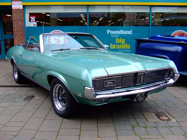 Mercury Cougar