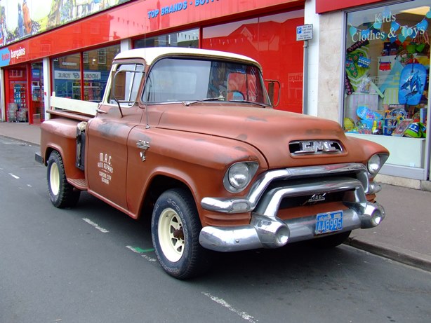 GMC Pick Up