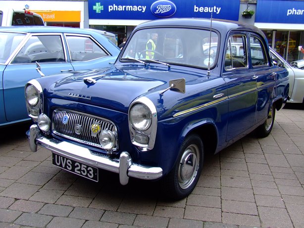 Ford Prefect