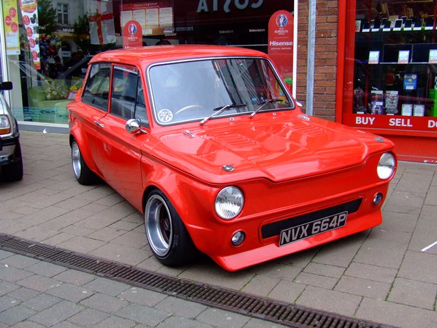 Hillman Imp