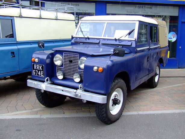 Land Rover