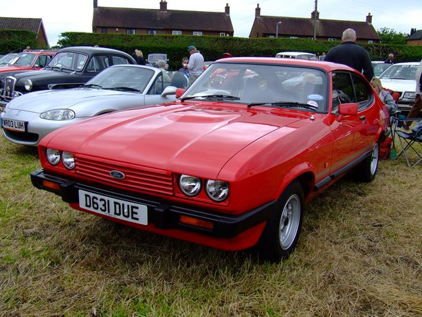 Ford Capri