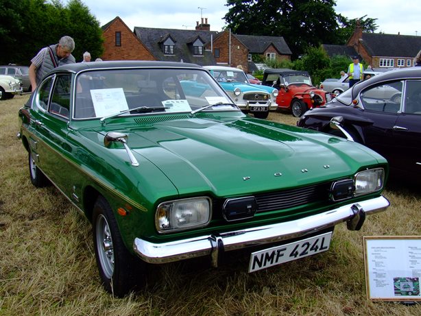 Ford Capri
