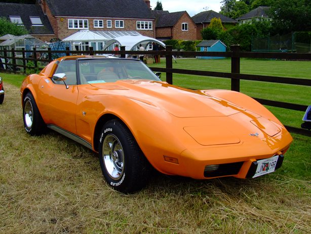 Corvette