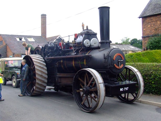 Steam Engine