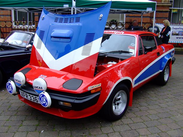 Triumph TR7