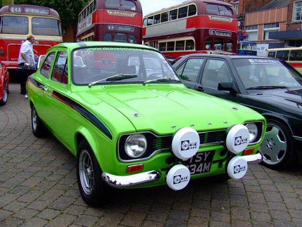Ford Escort