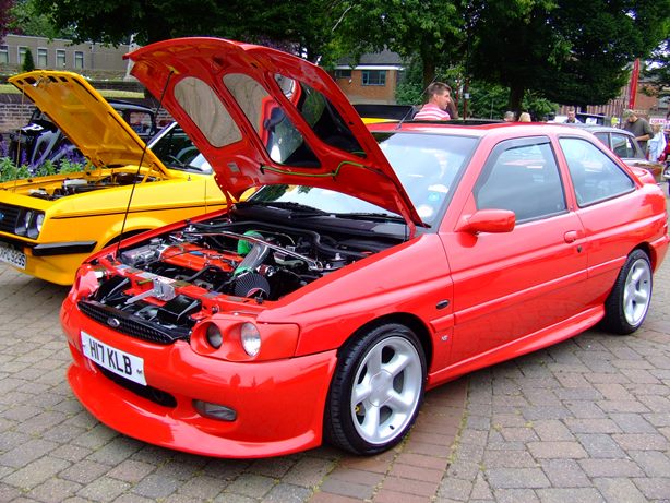 Ford Escort