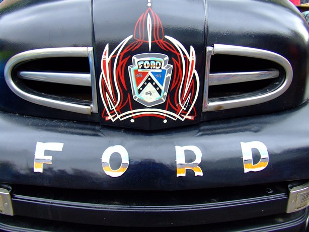 Ford Pickup