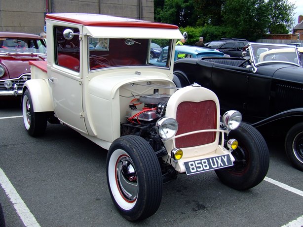 Hot Rod