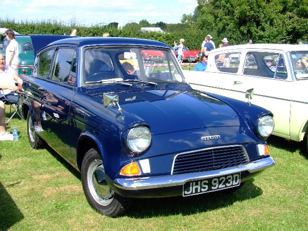 Anglia Saloon