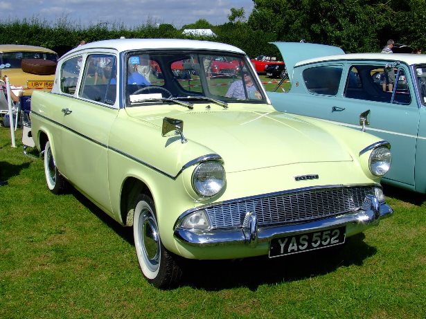 Anglia Saloon