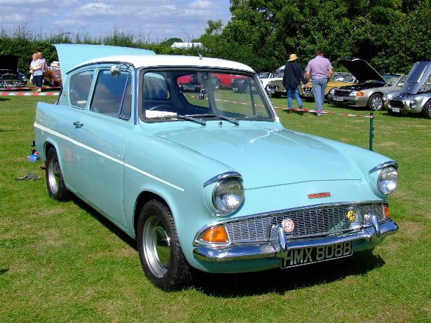 Anglia Saloon