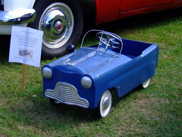Pedal Car