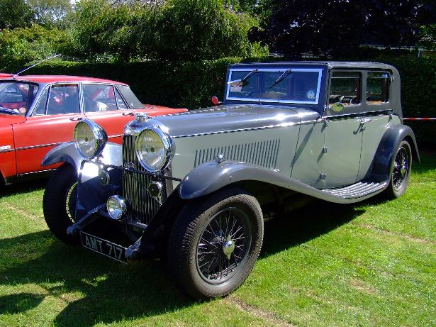 Lagonda