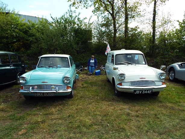 Anglia Stand