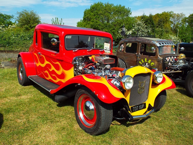 Ford V8