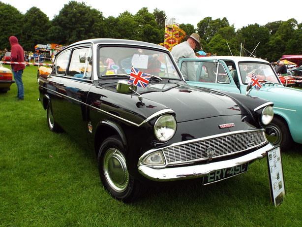 Ford Anglia Saloon