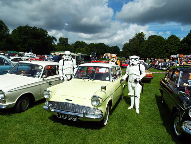 Ford Escort