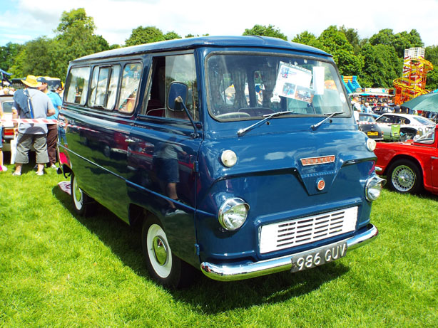 Ford Thames