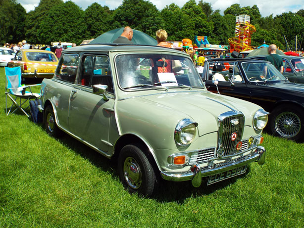 Wolesley Hornet