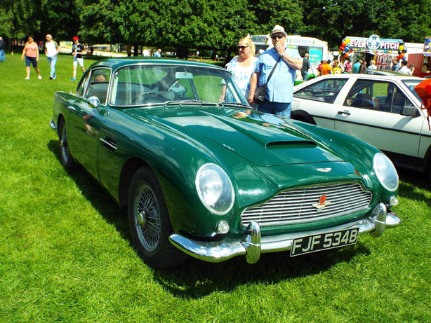 Aston Martin