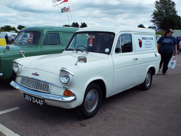 Ford Anglia