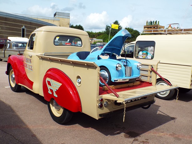Austin Pick Up