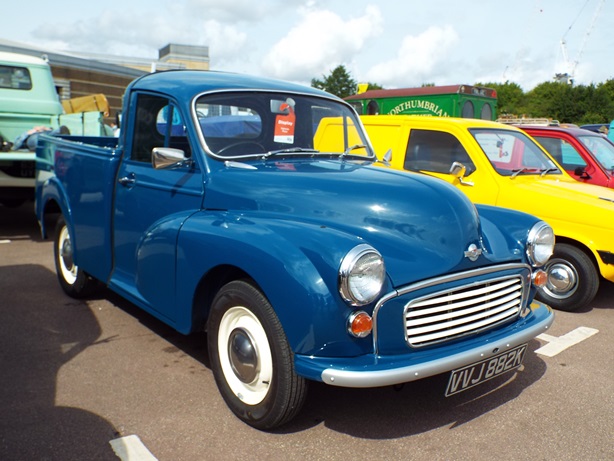 Morris Minor Pick Up