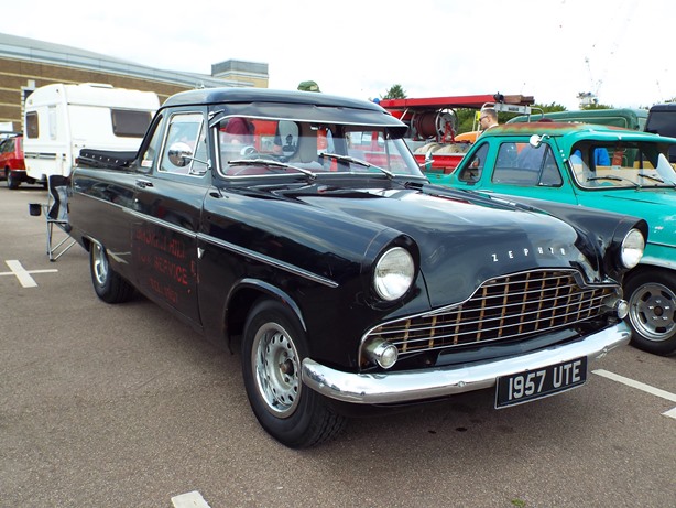Ford Zephyr Ute