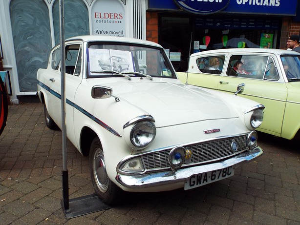 Ford Anglia