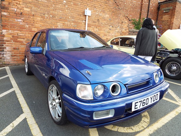 Ford Sierra Cosworth