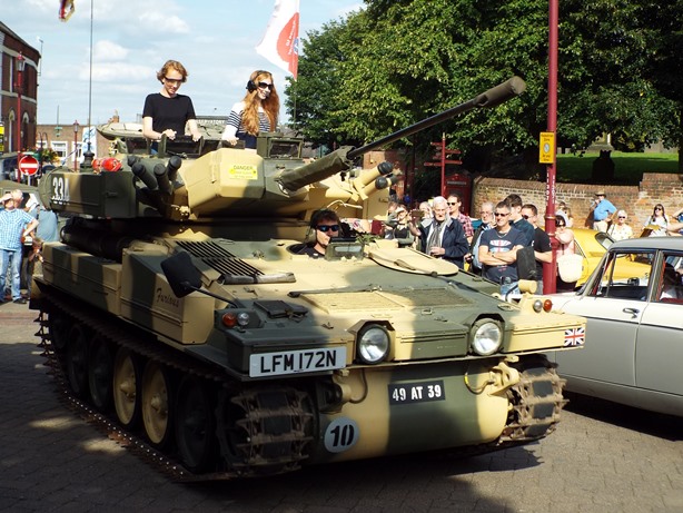 Tank