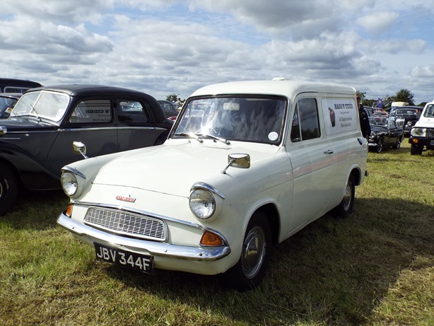 Ford Anglia Van