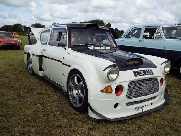 Ford Anglia