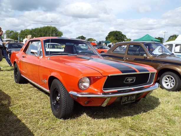 Ford Mustang