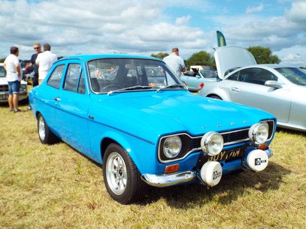 Ford Escort